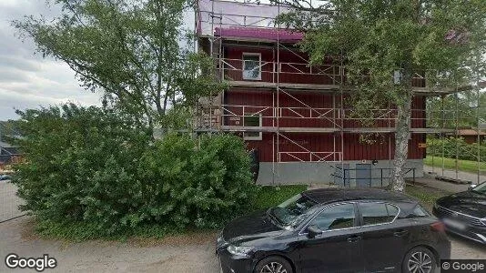 Lägenheter att hyra i Flen - Bild från Google Street View