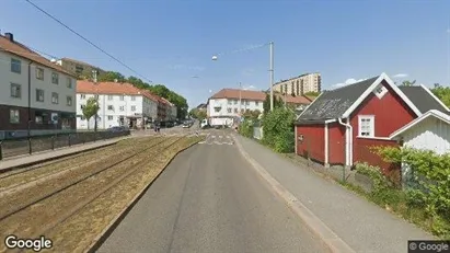 Lägenheter att hyra i Majorna-Linné - Bild från Google Street View