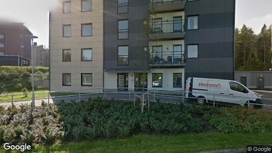 Lägenheter att hyra i Luleå - Bild från Google Street View