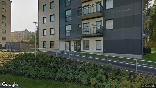 Lägenheter att hyra i Luleå - Bild från Google Street View