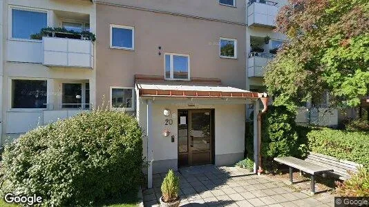 Lägenheter att hyra i Uppsala - Bild från Google Street View