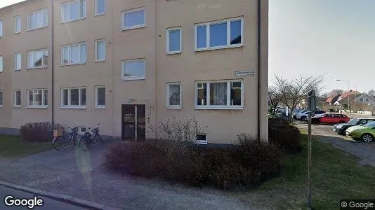 Lägenheter att hyra i Helsingborg - Bild från Google Street View