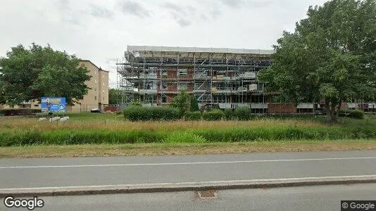 Lägenheter att hyra i Kristianstad - Bild från Google Street View