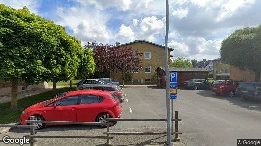 Lägenheter att hyra i Kristianstad - Bild från Google Street View