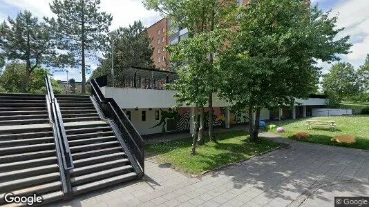 Lägenheter att hyra i Hyllie - Bild från Google Street View