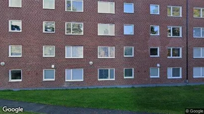 Lägenheter att hyra i Trollhättan - Bild från Google Street View