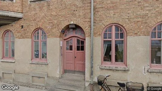 Lägenheter att hyra i Ystad - Bild från Google Street View