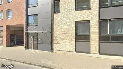 Lägenheter att hyra i Helsingborg - Bild från Google Street View