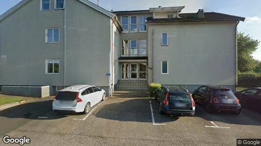 Lägenheter att hyra i Värnamo - Bild från Google Street View