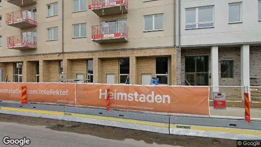 Lägenheter att hyra i Linköping - Bild från Google Street View