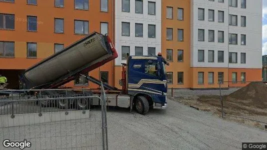 Lägenheter att hyra i Lund - Bild från Google Street View