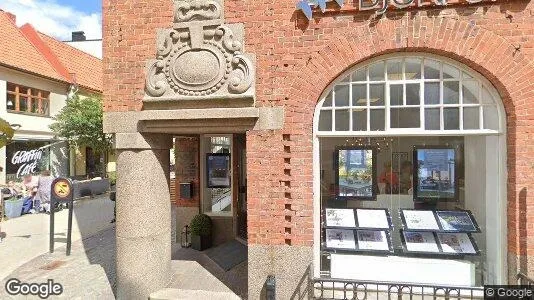 Lägenheter att hyra i Ystad - Bild från Google Street View