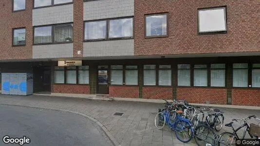 Lägenheter att hyra i Malmö Centrum - Bild från Google Street View