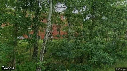 Lägenheter att hyra i Ängelholm - Bild från Google Street View