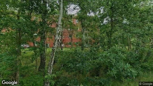 Lägenheter att hyra i Ängelholm - Bild från Google Street View