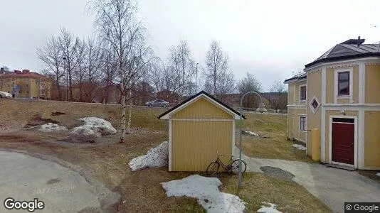 Lägenheter att hyra i Härnösand - Bild från Google Street View