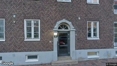 Lägenheter att hyra i Helsingborg - Bild från Google Street View