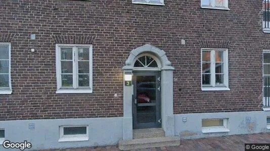 Lägenheter att hyra i Helsingborg - Bild från Google Street View
