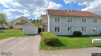 Lägenheter att hyra i Leksand - Bild från Google Street View