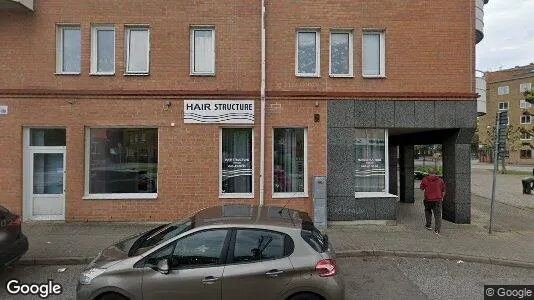 Lägenheter att hyra i Burlöv - Bild från Google Street View