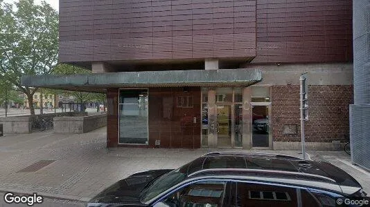 Lägenheter att hyra i Malmö Centrum - Bild från Google Street View
