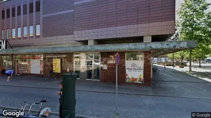 Lägenheter att hyra i Malmö Centrum - Bild från Google Street View