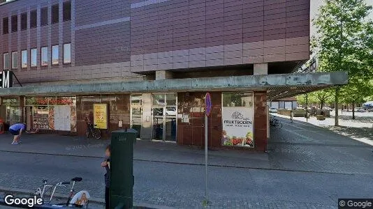 Lägenheter att hyra i Malmö Centrum - Bild från Google Street View