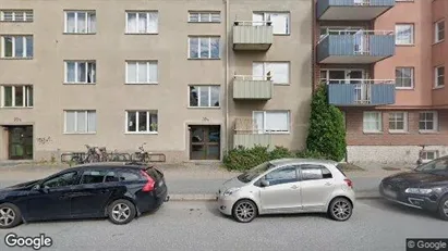 Lägenheter att hyra i Örebro - Bild från Google Street View