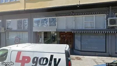 Lägenheter att hyra i Landskrona - Bild från Google Street View