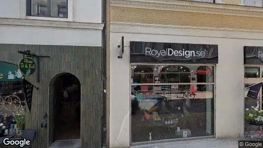 Lägenheter att hyra i Landskrona - Bild från Google Street View