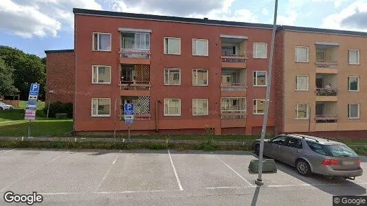 Lägenheter att hyra i Botkyrka - Bild från Google Street View