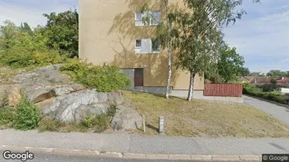 Lägenheter att hyra i Nacka - Bild från Google Street View