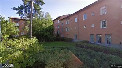 Lägenheter att hyra i Nacka - Bild från Google Street View