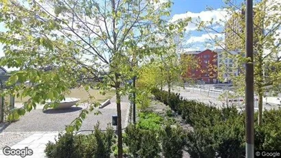 Lägenheter att hyra i Norrtälje - Bild från Google Street View