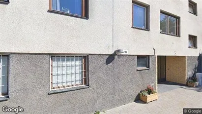 Lägenheter att hyra i Söderort - Bild från Google Street View