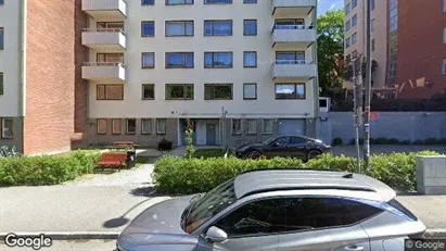 Lägenheter att hyra i Sundbyberg - Bild från Google Street View