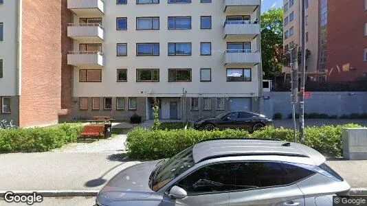 Lägenheter att hyra i Sundbyberg - Bild från Google Street View