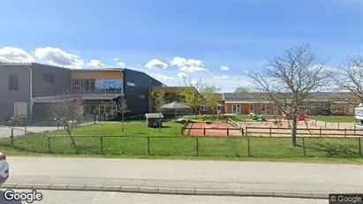 Lägenheter att hyra i Nyköping - Bild från Google Street View