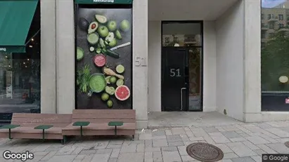 Lägenheter att hyra i Vasastan - Bild från Google Street View