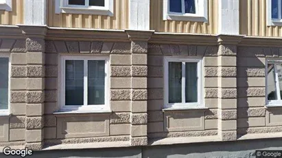 Lägenheter att hyra i Västervik - Bild från Google Street View