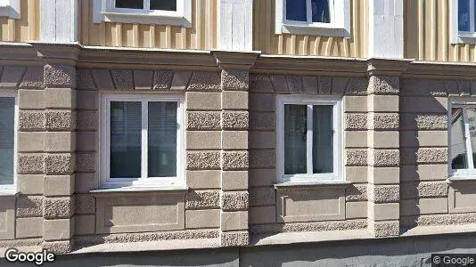 Lägenheter att hyra i Västervik - Bild från Google Street View