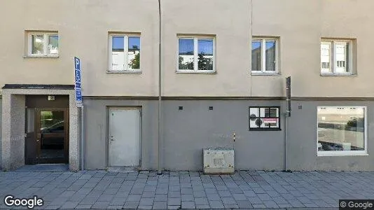 Lägenheter att hyra i Kungsholmen - Bild från Google Street View