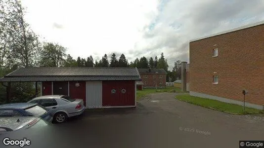 Lägenheter att hyra i Piteå - Bild från Google Street View
