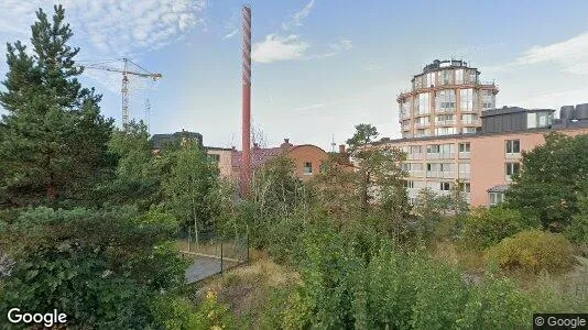 Lägenheter att hyra i Nacka - Bild från Google Street View