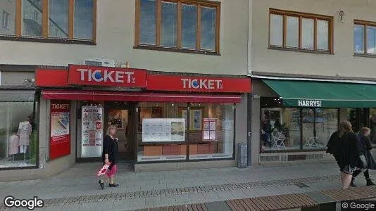 Lägenheter att hyra i Borås - Bild från Google Street View
