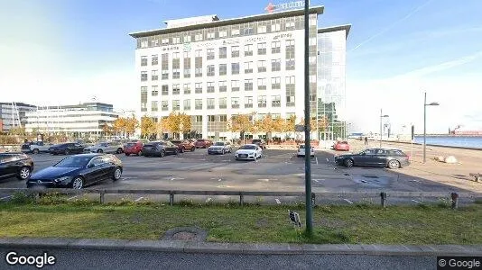 Lägenheter att hyra i Malmö Centrum - Bild från Google Street View