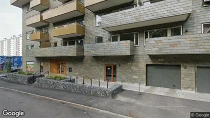 Lägenheter att hyra i Göteborg Östra - Bild från Google Street View