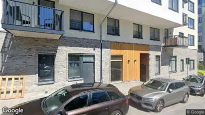 Lägenheter att hyra i Västerort - Bild från Google Street View