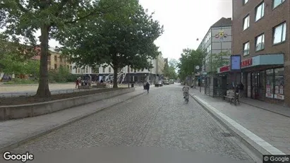 Lägenheter att hyra i Eslöv - Bild från Google Street View