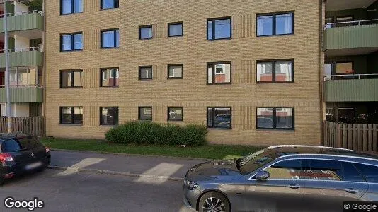 Lägenheter att hyra i Karlstad - Bild från Google Street View